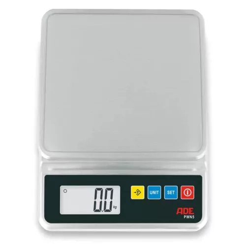 ADE pelenkamérleg 5kg/1g