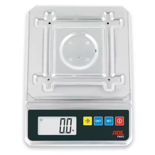 ADE pelenkamérleg 5kg/1g