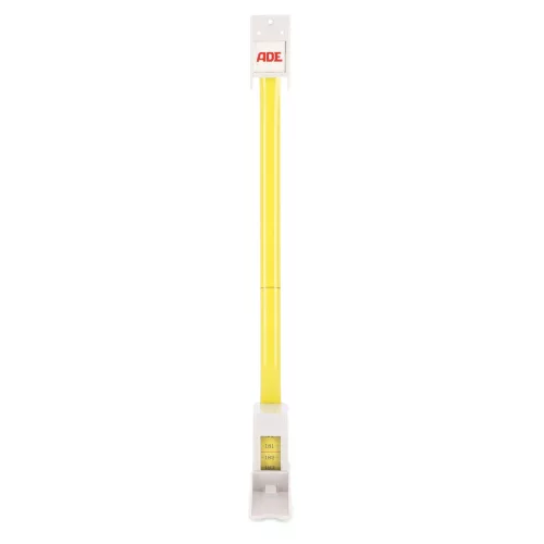ADE 1004 fali magasságmérő szalag 0210cm/1mm