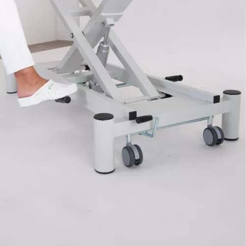TILT POSEIDONE 4 szekciós terápiás ágy 56x200cm  200kgig