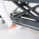 TILT POSEIDONE 4 szekciós hidraulikus terápiás ágy 56x200cm  200kgig