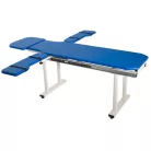 TILT POSEIDONE2 4 szekciós elektromos terápiás ágy 56x200cm  200kgig