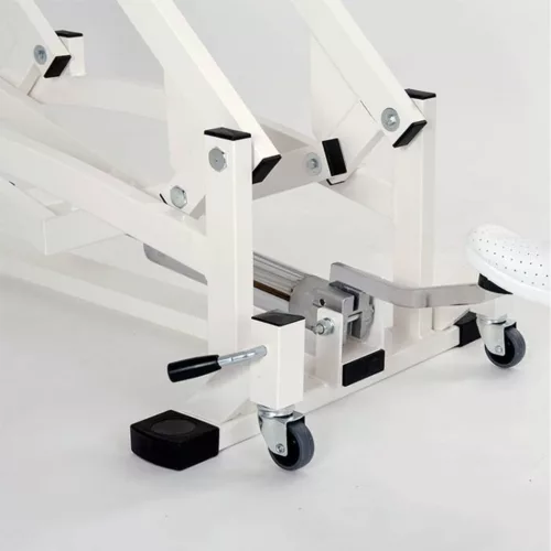 TILT NIKE 5 szekciós elektromos terápiás ágy 65x190cm  200kgig