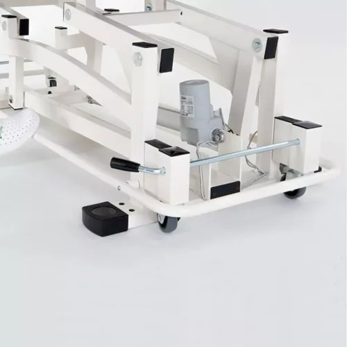 TILT NIKE 5 szekciós elektromos terápiás ágy 65x190cm  200kgig