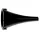 RIESTER autoklávozható fültölcsér  átmérő 2.5 mm