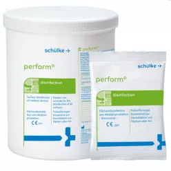   Perform felület fertőtlenító 50db zacskó 40gos (2 liter vízbe/zacskó) (1)