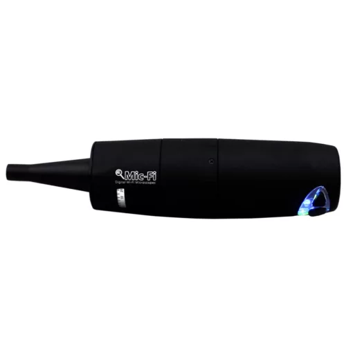 WiFi & USB VIDEOTOSCOPE szoftverrel