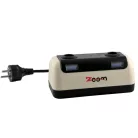 Laryngoscop szet GIMA GREEN LED F.O. MCINTOSH 234  2.5 V  18.000 lux