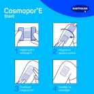 Cosmopor E st. szigetkötszer 10x8cm