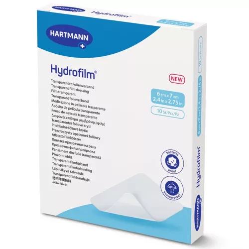 Hydrofilm st. filmkötszer 10x15cm