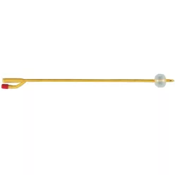   Vizelet latex ballon katéter 2 utas / 510ml – steril - Méret 14CH