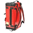AB/RSI piros sürgősségi táska  nem felszerelt 63x35x27cm