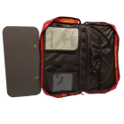 AB/RSI piros sürgősségi táska  nem felszerelt 63x35x27cm