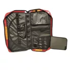 AB/RSI piros sürgősségi táska  nem felszerelt 63x35x27cm