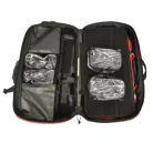 AB/RSI piros sürgősségi táska  nem felszerelt 63x35x27cm