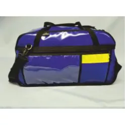 CD kék sürgősségi táska  nem felszerelt 58x30x32cm
