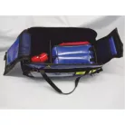 CD kék sürgősségi táska  nem felszerelt 58x30x32cm