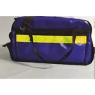 CD kék sürgősségi táska  nem felszerelt 58x30x32cm