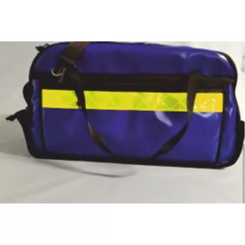 CD kék sürgősségi táska  nem felszerelt 58x30x32cm