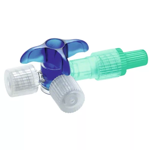 Discofix C 3 utas infúziós csap 100dbos