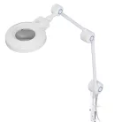 GIMANORD LED PLUS asztali nagyítós lámpa 50cm/2250 lux