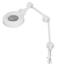 GIMANORD LED PLUS asztali nagyítós lámpa 50cm/2250 lux