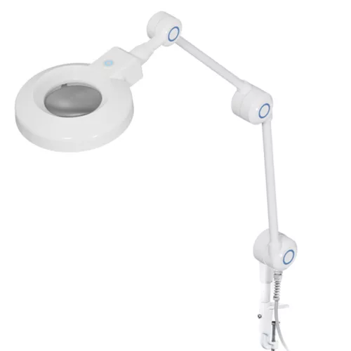 GIMANORD LED PLUS asztali nagyítós lámpa 50cm/2250 lux