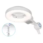 GIMANORD LED PLUS asztali nagyítós lámpa 50cm/2250 lux