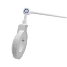 GIMANORD LED PLUS asztali nagyítós lámpa 50cm/2250 lux