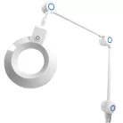 GIMANORD LED PLUS asztali nagyítós lámpa 50cm/2250 lux
