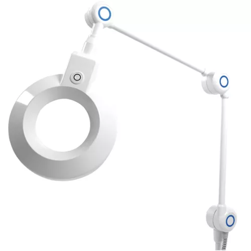 GIMANORD LED PLUS asztali nagyítós lámpa 50cm/2250 lux