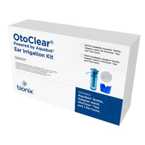 OTOCLEAR AQUABOT  fültisztító spray  650ml
