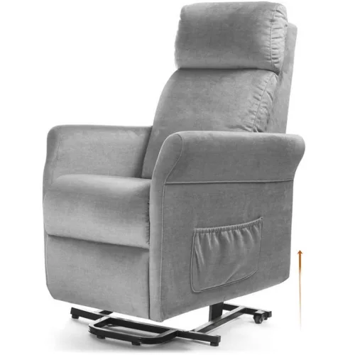 Betegállitó és fektető fotel 2 motoros CHLOE