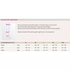MEDI AF DUOMED COMBKÖZÉPIG ÉRŐ HARISNYA 3040 HGMM II kompresszió 1 db - Méret nyitott/L-es