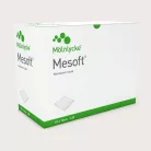 Mesoft mull lap nem steril 5 x 5 cm - Méret 40gr, 4 rétegű