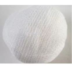   Szőtt gömbtörlő 15x15cm nem steril( 500DB) - Méret 30x30 cm ( 500db)