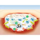 SUPRASORB A+Ag kálciumalginát ezüsttel 5 x 5cm