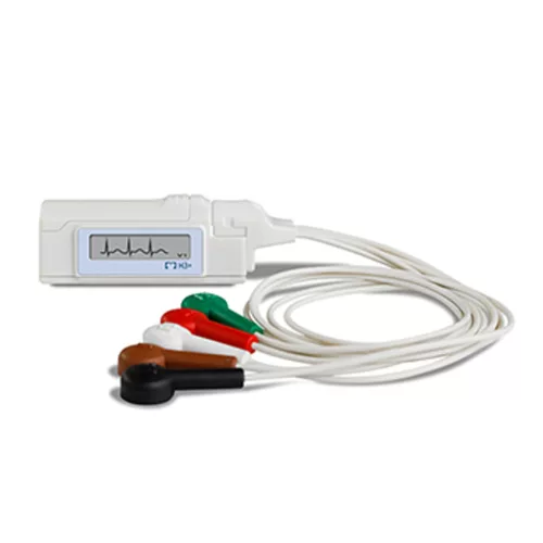 Mortara H3+ EKG holter rekorder - Termék HSCRIBE szoftver