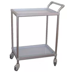 DELUXE műszer kocsi 65x45xh 80 cm