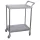 DELUXE műszer kocsi 65x45xh 80 cm