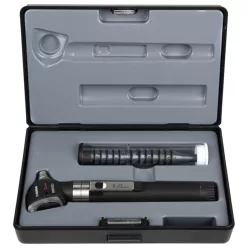 SIGMA F.O. otoscop  LED – fekete