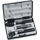 SIGMA F.O. LED otoscopophtalmoscop SET két nyéllel + táskával