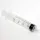 Fecskendő CHIRANA 20 ml LUER / 3 részes