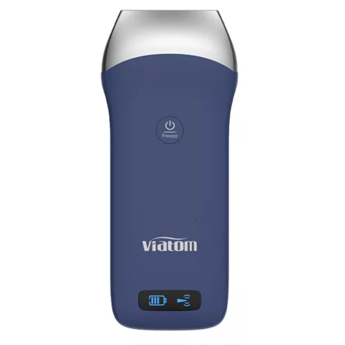 VIATOM lineáris vezeték nélküli orvosi ultrahang 7.510 MHz