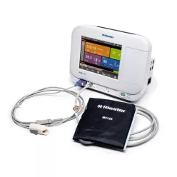 RIESTER betegörző monitor RVS100 NIBP + SpO2 + PRINTER
