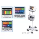 RIESTER betegörző monitor RVS100 NIBP + SpO2 + PRINTER