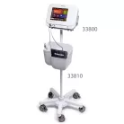 RIESTER betegörző monitor RVS100 NIBP + SpO2 + PRINTER