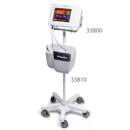 RIESTER betegörző monitor RVS100 NIBP + SpO2 + PRINTER