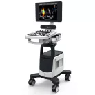 Ultrahang készülék CHISON QBit5 colordoppler 15' + kocsi - Termék gyermek fej 5 MHz