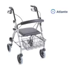 Rollátor ATLANTE nagy teherbírású  136 kgig